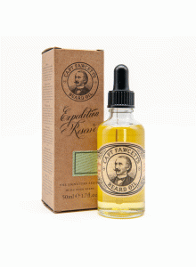 1131 Expedition Reserve Beard Oil 50ml, Captain Fawcett